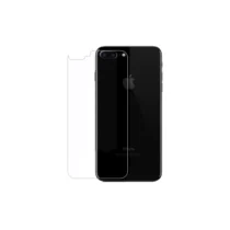 Протектори за мобилни телефони Стъклен протектор за гърба No brand  0.15mm за iPhone 8 Plus Прозрачен -
