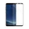 Защитни стъкла за мобилни телефони Стъклен протектор Mocoson Nano Flexible за Samsung Galaxy S8 5D 0.3 mm Черен -