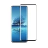 Защитни стъкла за мобилни телефони Стъклен протектор Mocoson Nano Flexible за Samsung Galaxy S20 Ultra 5D 0.3 mm Черен -