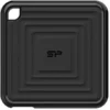 Външен SSD диск Silicon Power PC60 2TB USB 3.2 Gen2 Type-C Черен