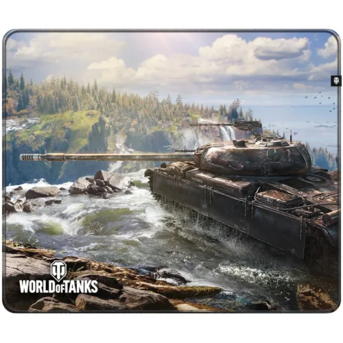 Геймърски пад World of Tanks CS-52 LIS Mountain Fox Size M
