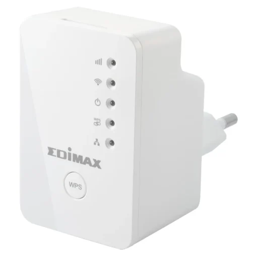Безжичен Access Point EDIMAX EW-7438RPN Mini Wi-Fi Extender/Access Point/Wi-Fi Bridge