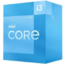 Процесор Intel Alder Lake Core i3-12100F 4 Cores 8 Threads (3.3GHz Up to 4.3Ghz 12MB LGA1700) 58W