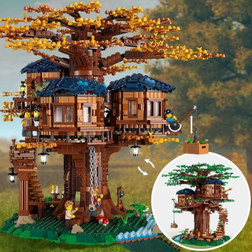 LEGO Ideas – Tree House – 21318