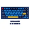 Капачки за механична клавиатура Keychron Beach 92-Keycap Set PBT Dye-Sub US