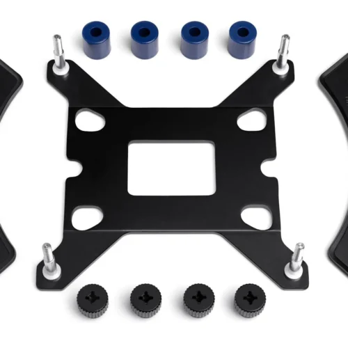 Noctua Mounting KIT LGA1700 - NM-i17xx-MP83-chromax.black Air Tower Coolers - NH-D15 chromax.black NH-D15S