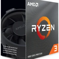 Процесор AMD Ryzen 3 4100 AM4 Socket 4 Cores 8 Threads 3.8GHz(Up to 4.0GHz) 6MB Cache 65W
