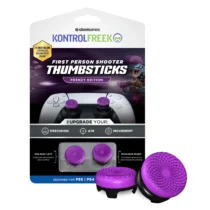 Аксесоар KontrolFreek FPS Thumbsticks Fenzy Edition за PS5/PS4