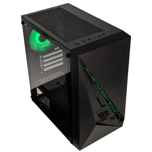 Кутия за компютър за компютър Kolink Inspire K2 Plus A-RGB TG