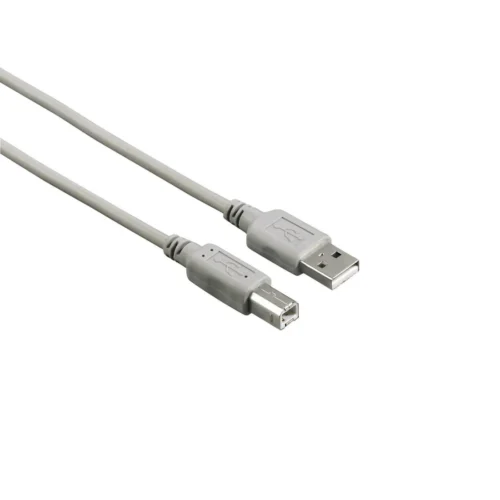 Кабел HAMA 200902 USB-A мъжко - USB-B мъжко 5 м Стандарт
