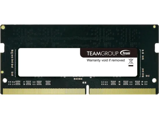 Памет за лаптоп Team Group Elite DDR4 SO-DIMM 8GB 2666MHz CL19-19-19-43 1.2V