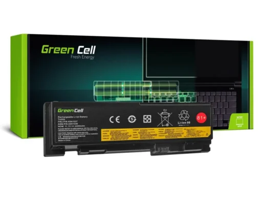 Батерия  за лаптоп GREEN CELL Lenovo ThinkPad T430S T430SI 42T4844 11.1V 4400mAh
