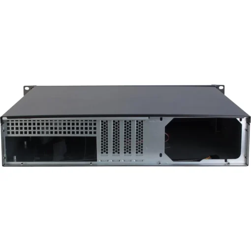 Кутия за компютър за сървър InterTech IPC 2U 2098-SK – Classic 19″ Rack