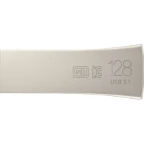 USB памет Samsung BAR Plus 128GB USB-A Сребриста