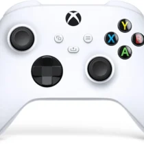 Геймърски контролер Microsoft Xbox Безжичен USB-C Бял
