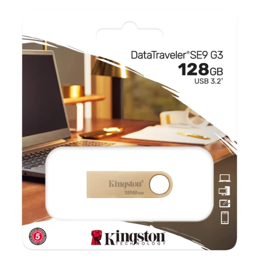 USB памет KINGSTON DataTraveler SE9 G3
