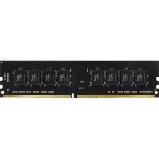 Памет за компютър Team Group Elite DDR4 8GB 2666MHz CL19-19-19-43 1.2V