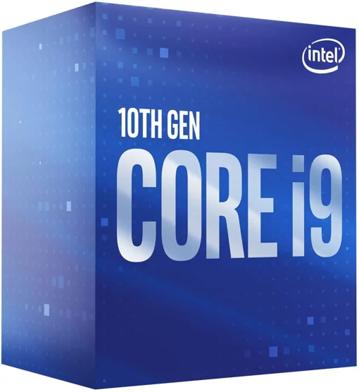 Процесор Intel Comet Lake-S Core I9-10900 10 cores
