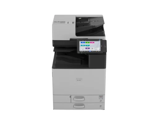 Мултифункционално устройство Ricoh IM C2010 Цветно A3 20ppm10.1"