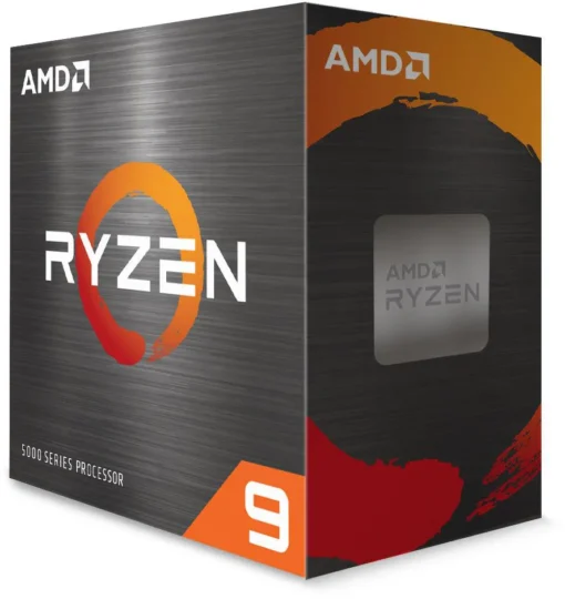 Процесор AMD RYZEN 9 5900X 12-Core 3.7 GHz