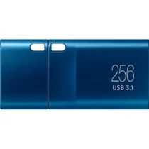 USB памет Samsung USB-C 256GB USB 3.1 Синя