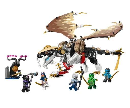 LEGO Ninjago – Egalt the Master Dragon – 71809