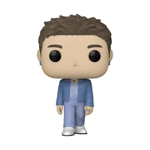 Фигурка Funko Pop! Rocks: BTS - RM #367 Vinyl Figure
