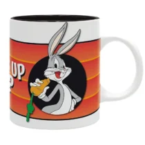 Чаша ABYSTYLE LOONEY TUNES Bugs Bunny Бял