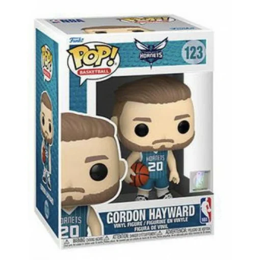 Фигурка Funko POP! Basketball NBA: Hornets – Gordon Hayward