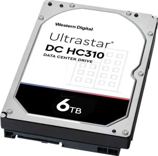 Хард диск WD Ultrastar HC310 ES