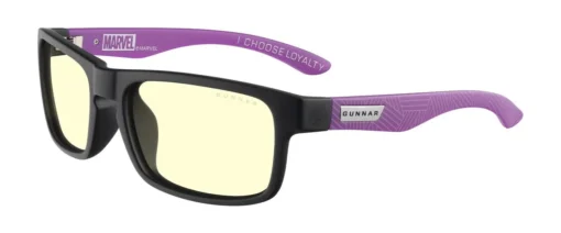 Геймърски очила GUNNAR Enigma Black Panther Edition