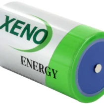 Литиево тионил батерия XENO 3.6 V  1/2AA XL-050/STD/с пъпка/