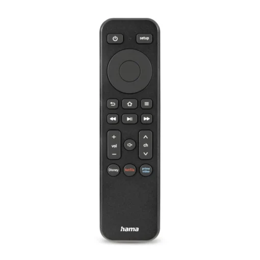 Универсално дистанционно Hama за TV + Netflix
