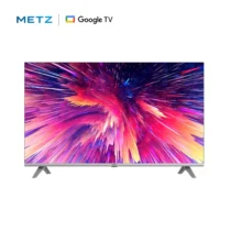 Телевизор METZ 40MTD7000Z 40"(100 см) LED Smart TV Google TV Full HD Черен