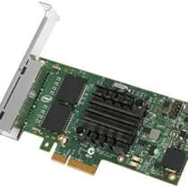 Мрежова карта Intel I350-T4V2 Dual Gigabit Server Adapter PCI-Ex 10/100/1000 2xRJ45