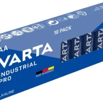 Алкални батерии индустриални LR6 AA 15V 10PK INDUSTRIAL PRO4006 VARTA