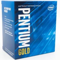 Процесор Intel Pentium G6400 4.0 GHz 4M Cache 58W  FCLGA1200  Intel UHD Graphics 610 Comet Lake