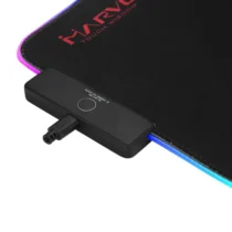 Marvo светеща подложка за мишка Gaming Mousepad MG08 - Size M RGB