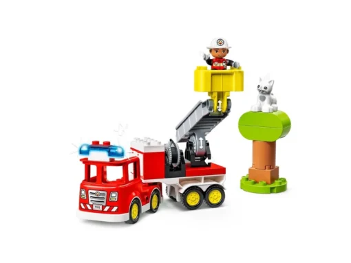 LEGO DUPLO – Fire Truck – 10969