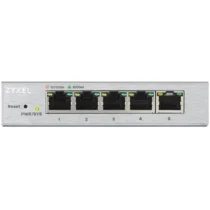 Суич ZyXEL GS-1200-5 5 портов Gigabit webmanaged