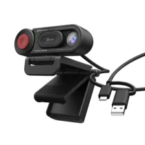 Уеб камера j5create JVU250 4K UltraHD Микрофон Автоматичен и ръчен