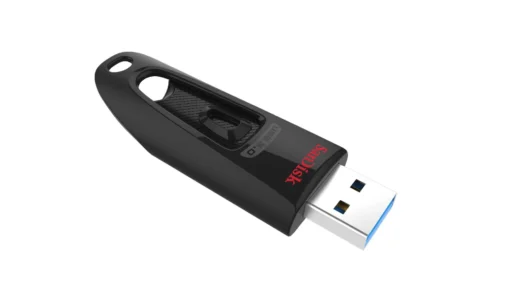 USB памет SanDisk Ultra USB 3.0 32GB Черен