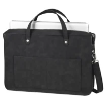 Чанта за лаптоп HAMA Classy Top-loader 40 cm (15.6") Черна