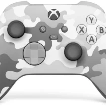 Геймърски Контролер Microsoft - Xbox Wireless Controller Arctic Camo Special