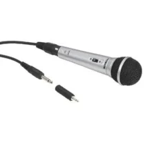 Аудио динамичен микрофон HAMA Thomson M151 XLR жак караоке