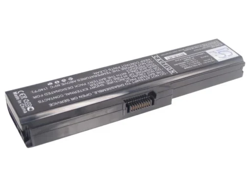 Батерия за лаптоп Toshiba Satellite C650 C650D C660 C660D L650D L655 L750 PA3635U PA3817U