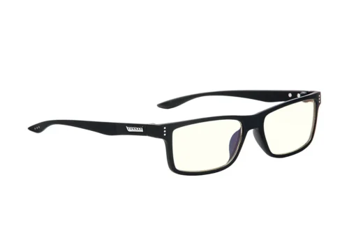 Геймърски очила GUNNAR Vertex Onyx Liquet Черен