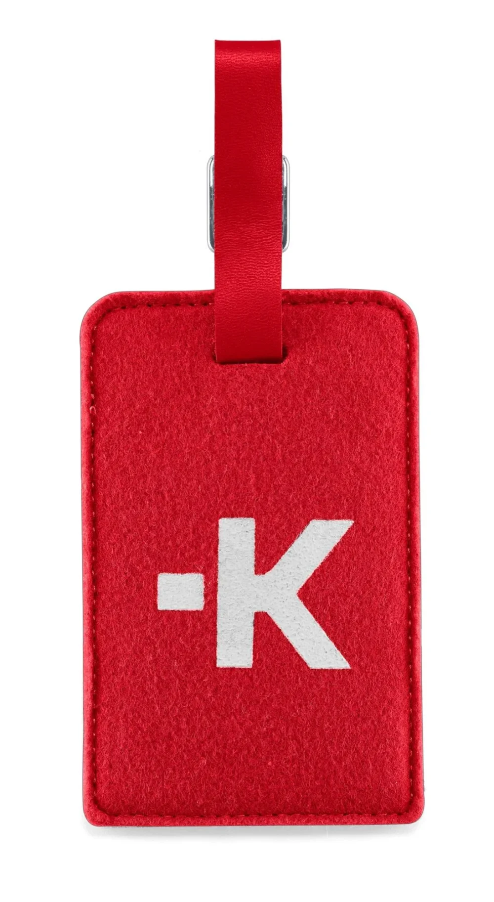 Етикетник за багаж Skross Luggage Tags Карта за контакт