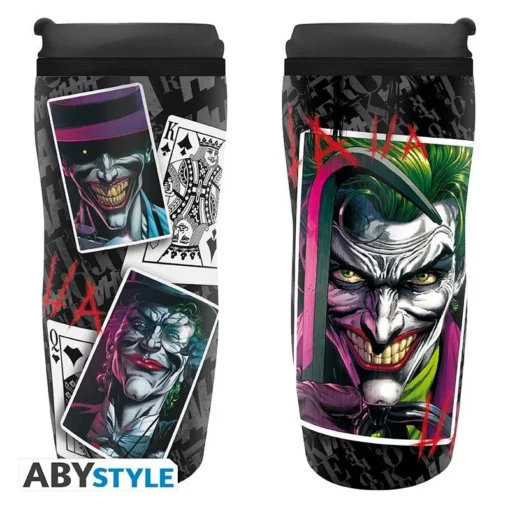 Термо чаша DC COMICS – Travel Mug Joker