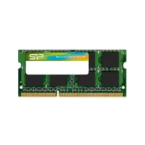 Памет за лаптоп Silicon Power 8GB SODIMM DDR3 PC3-12800 1600MHz CL11 SP008GBSTU160N02